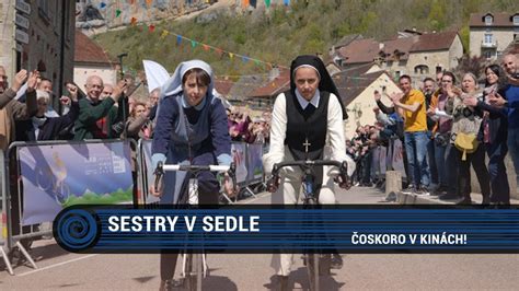 Sestry V Sedle Hd Trailer Youtube