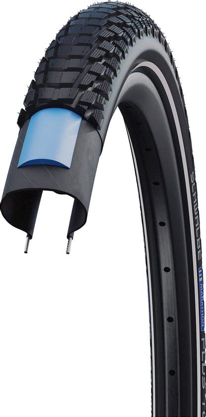 Schwalbe Vouwband Marathon Plus Tour Performance Smart Dualguard