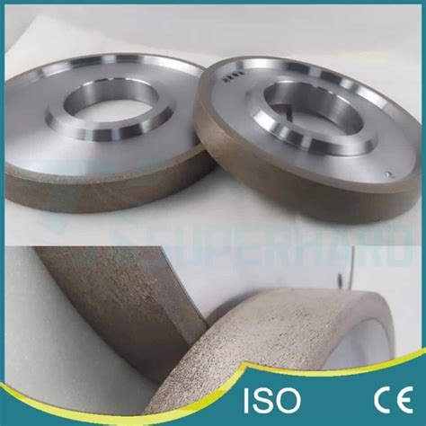 Metal Bond Diamond Grinding Wheels For Ceramic Ground Zysuperhard