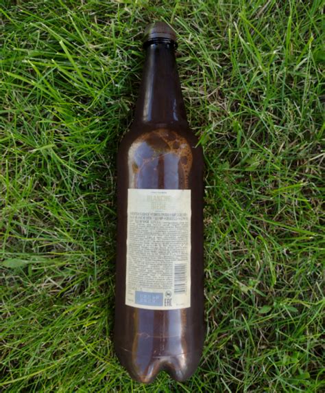 Пиво светлое Балтика Blanche Bière premium | отзывы