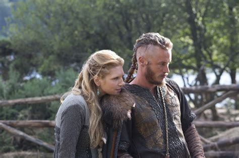 Ragnar And Lagertha Wallpapers - Wallpaper Cave