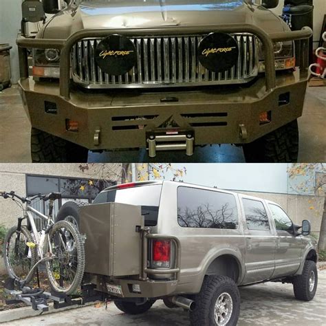 17 Best images about Ford Excursion Aluminum Off Road Bumpers on ...