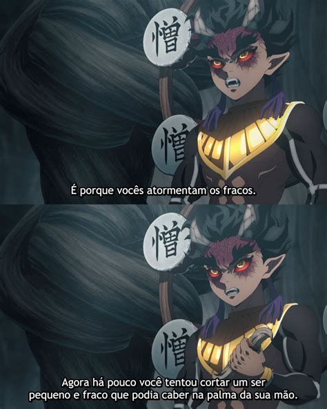 Ig0y 卍 on Twitter A estética de Kimetsu é muito imponente e comunica