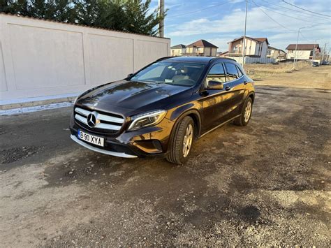 Vand Mercedes Gla Matic Bragadiru Olx Ro