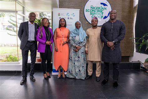 Un Global Compact Network Nigeria And The Nigerian Economic Summit