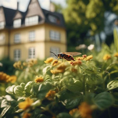 Insektenhotels Lebensr Ume Im Garten Schaffen Architektur Und Bau