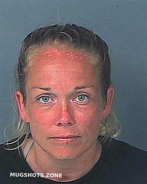 Knott Krystle Dawn Hernando County Mugshots Zone