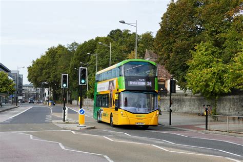 First Badgerline 35667 MF22SXV Wright StreetDeck At Anchor Flickr