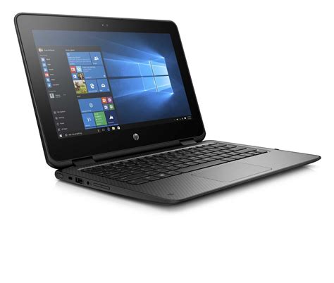 Hp Probook X360 11 G1 Education Edition Vorgestellt