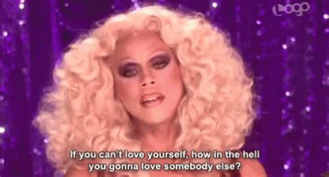 Rupaul Love Rupaul Love Yourself Discover Share GIFs