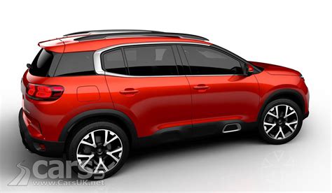 New Citroen C Aircross Suv Uk Prices And Specs Announced Cars Uk