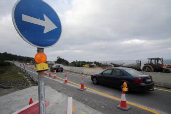 Ministerio del Interior Afecciones al tráfico Cortes por obras en la