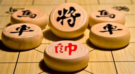 中国象棋中的两个为什么：为什么会“蹩马脚”？为什么双方棋子叫法不同？ 知乎