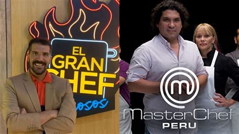 ‘el Gran Chef Famosos El Reality De Latina Que Quiere Emular A