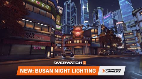 Overwatch's New Busan Map Now Live On PC, PS4, And Xbox One, 50% OFF