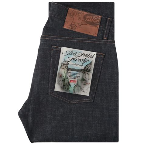 Naked Famous Denim Franklin Road Apparel Franklin Road Apparel