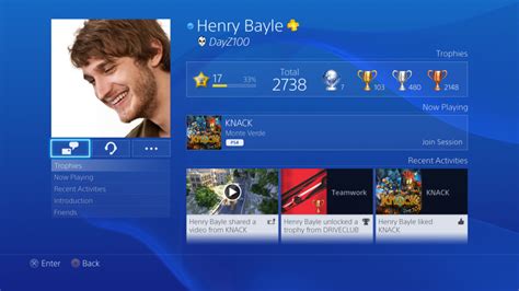 Sony Releases New PS4 Dynamic Menu Screens XTREME PS