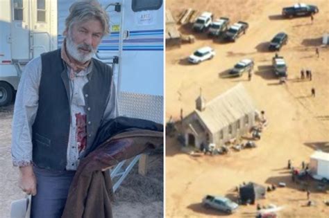 Fatal Incident On Alec Baldwin Movie Set Rust Usa Herald