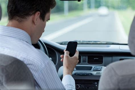 Distracted Driving Definitions In California Eaccidents