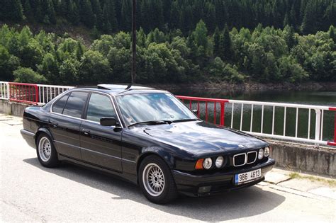 The Driveway 1995 Bmw E34 520i