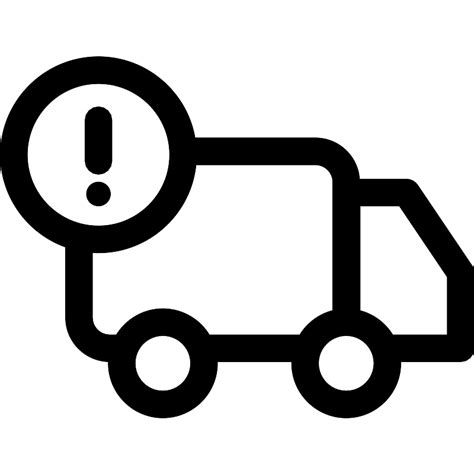 Delivery Truck Vector Svg Icon Svg Repo