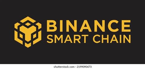 Binance Smart Chain Svg