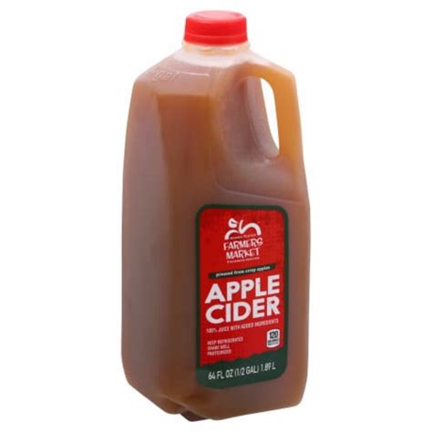 Harris Teeter™ Apple Cider, 64 fl oz - Harris Teeter