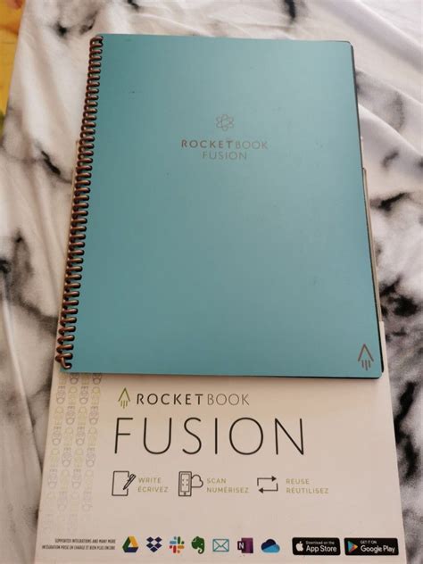 Rocket Book Fusion on Carousell