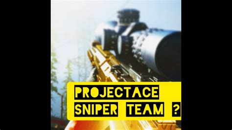 Woah New Modern Warfare Sniper Welcometotheszn Acesznrc Youtube