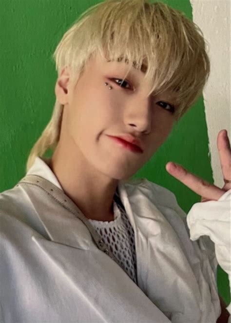 Ateez San Photocard Scan