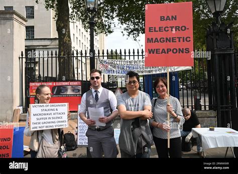 Downing Street Londres Royaume Uni Ao T La Journ E Des