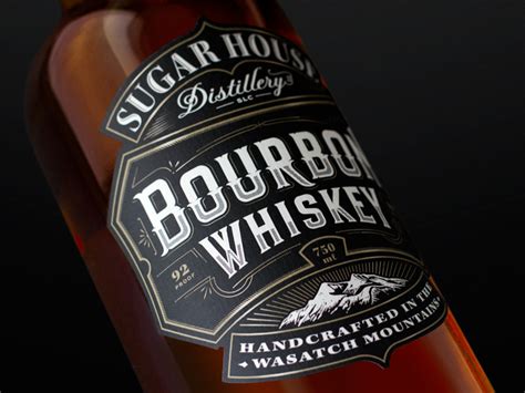 Bourbon by Ben Didier on Dribbble