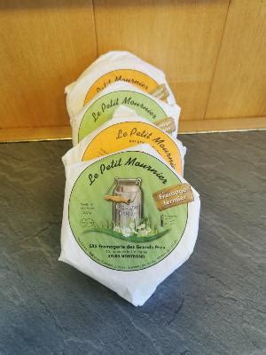 Vente en ligne fromage le Petit Mournier fruitière du Val d Amour