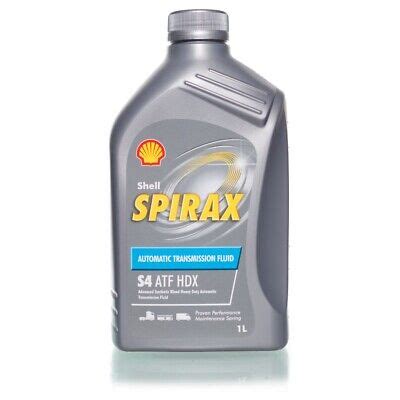 L Shell Spirax S Atf Hdx Donax Tx Synthetic Gearbox Transmission