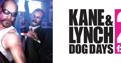 Kane & Lynch 2: Dog Days | Eurogamer.it