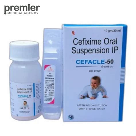 Cefixime Mg Oral Suspension At Rs Bottle Ganjipeth Nagpur