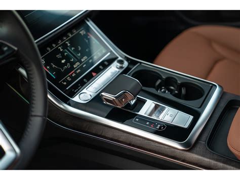 2021 Audi Q7: 194 Interior Photos | U.S. News