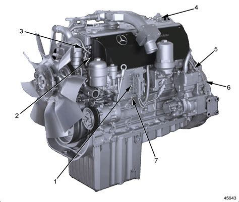 Mbe 4000 Engine Diagram