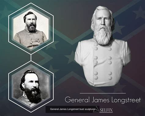 Civil war Confederate generals collection | CGTrader