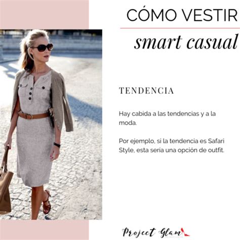 C Mo Vestir Smart Casual Project Glam Moda Ropa De Trabajo Como