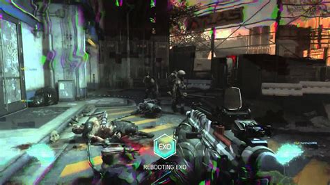 Call Of Duty Advanced Warfare Exo Zombies Infection First