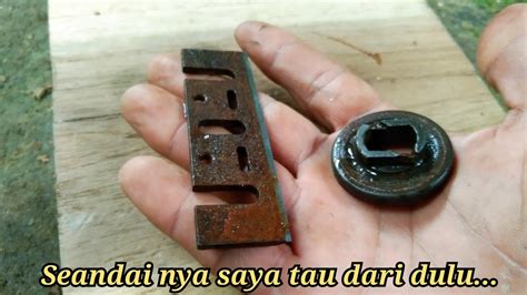 Ide Tukang Dari Barang Bekas Cara Membuat Alat Mengasah Mata Pisau