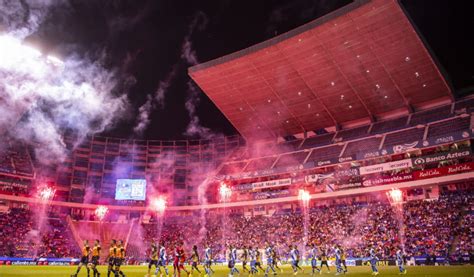 Puebla Vs América Habrá Lleno En El Cuauhtémoc Después De 5 Años Para El Duelo De La Jornada