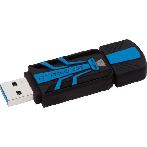 Kingston 32gb Datatraveler R30 G2 Usb 31 Gen 1 Dtr30g232gb