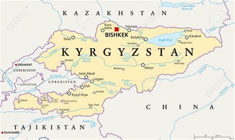 Discovering Kyrgyzstan In The Saddle