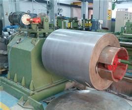 Heavy Decoiler Uncoiler For Coil Handling Production Capacity Kgs