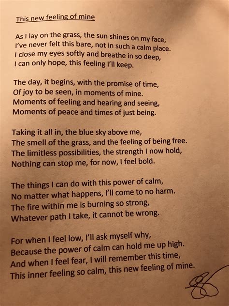 Poems About Life Struggles And Success Desirae Clements