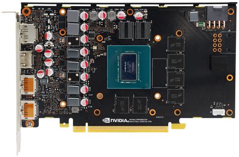 INNO3D GeForce GTX 1660 Ti TWIN X2 INO-N166SK-06D6 6GB GDDR6 192-bit ...