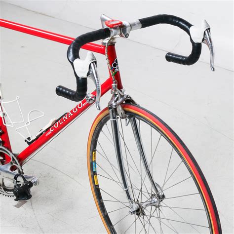 CYKEL Racer Klassiker Colnago 23 622 16 Vxl