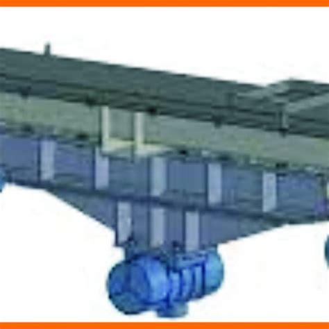 VIBRATORY CONVEYORS & TWO WAY VIBRATING CONVEYOR - Matech Equipments